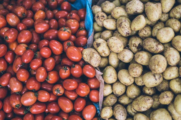 Akron and Canton Farmers' Markets