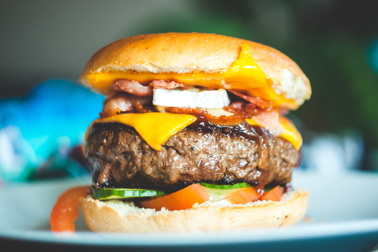 Akron Burgers