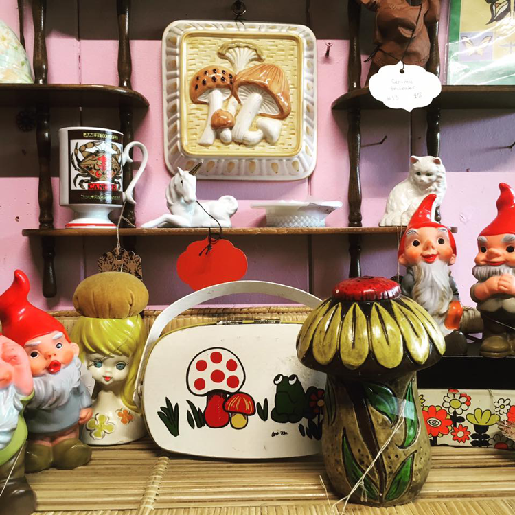 Antique Stores in Cincinnati
