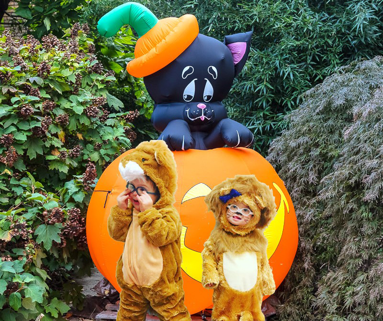 Trick or Treating in Akron & Canton