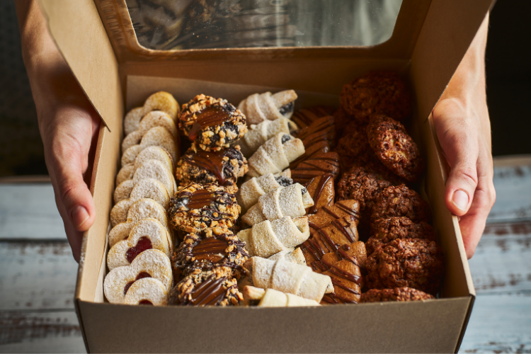 Cookie Day - Northeast Ohio Bakeries - Cutler Real Estate