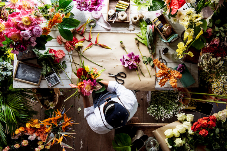 Florists for Mother's Day - Northeast Ohio - Cutler Real Estate