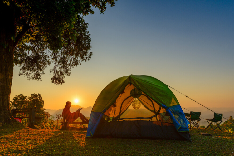 Camping Around Northeast Ohio - Cutler Real Estate