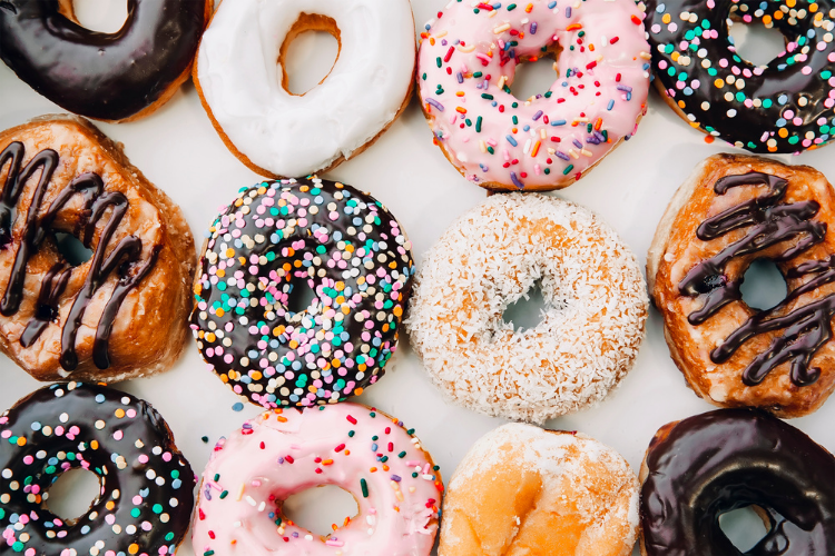 Donut Shops Around Ohio - Cutler Real Estate