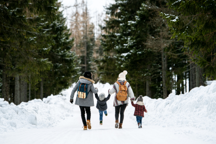 Winter Family Fun - Explore Ohio - Cutler Real Estate